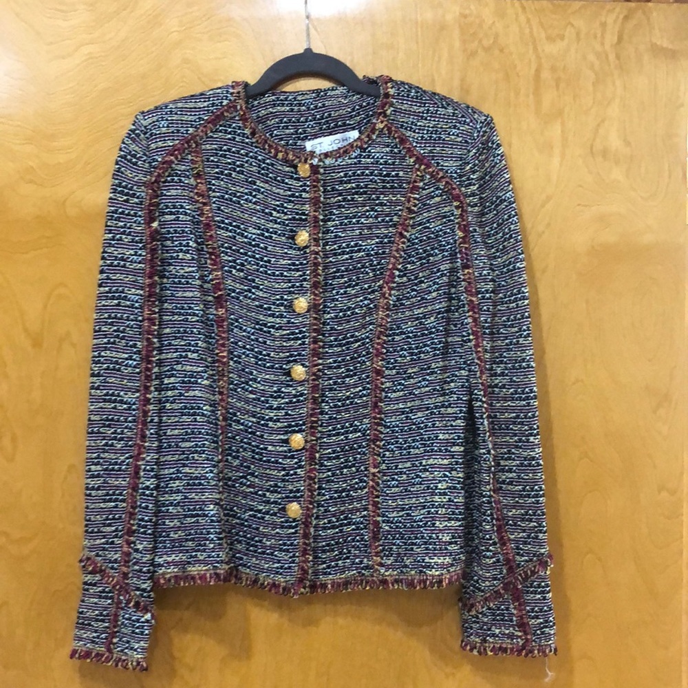 St John Jacket